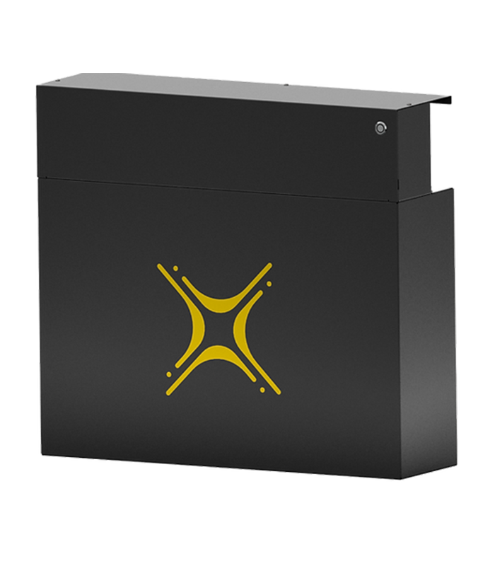 SolarMD lithium battery